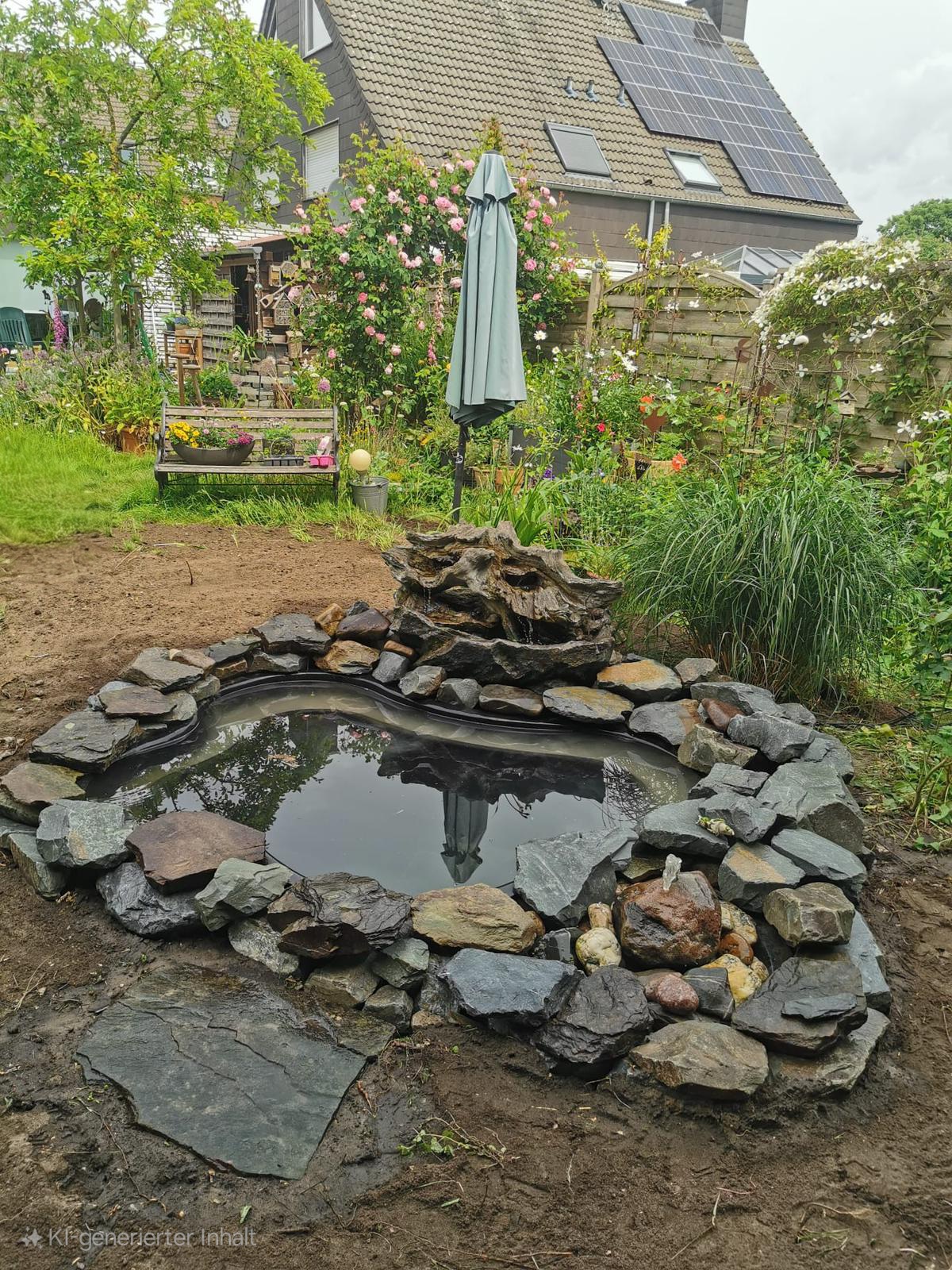 Gartengestaltung